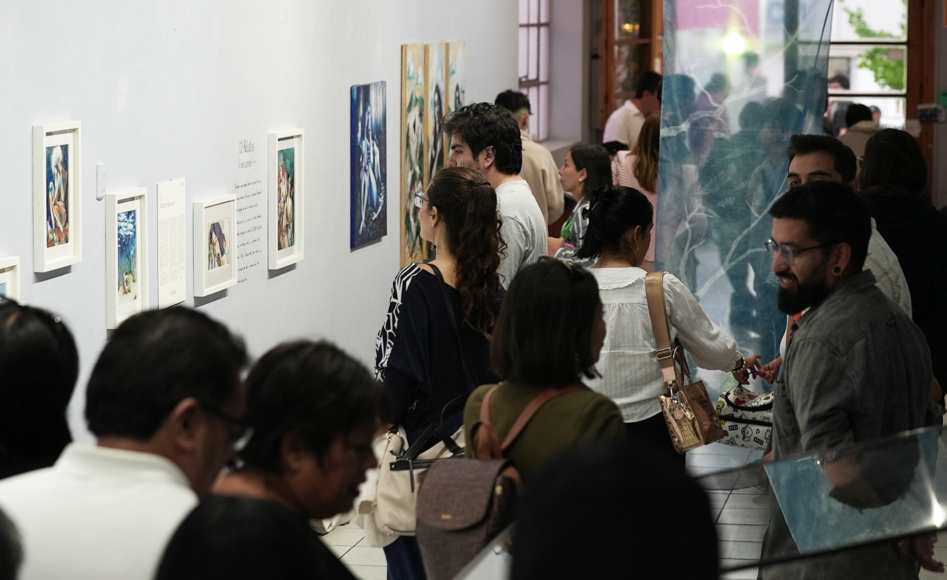 Cuando la cultura importa: mi visita a Ovalle